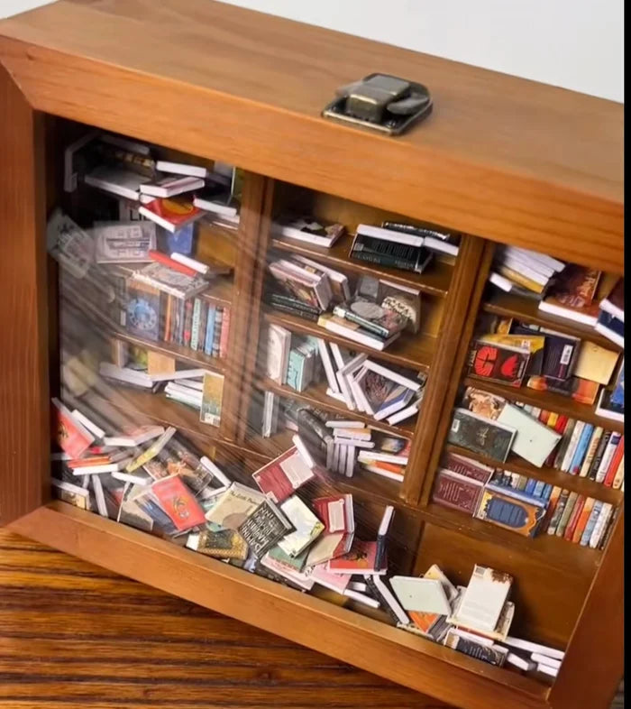 Anxiety Bookshelf | Shake Off Your Anxiety