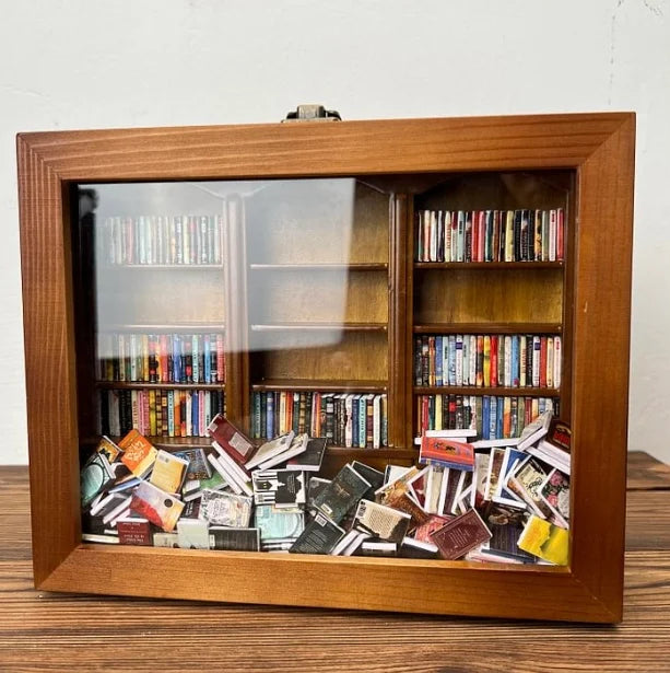 Anxiety Bookshelf | Shake Off Your Anxiety