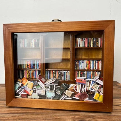 Anxiety Bookshelf | Shake Off Your Anxiety