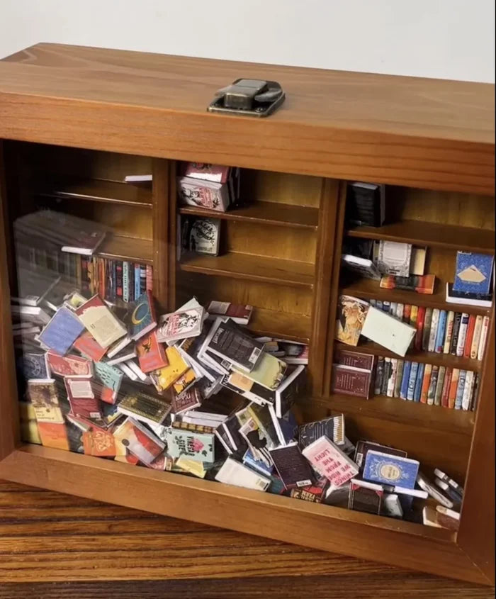 Anxiety Bookshelf | Shake Off Your Anxiety